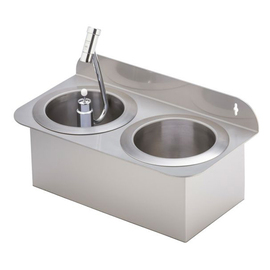 Ice cream hotsell scoop sink